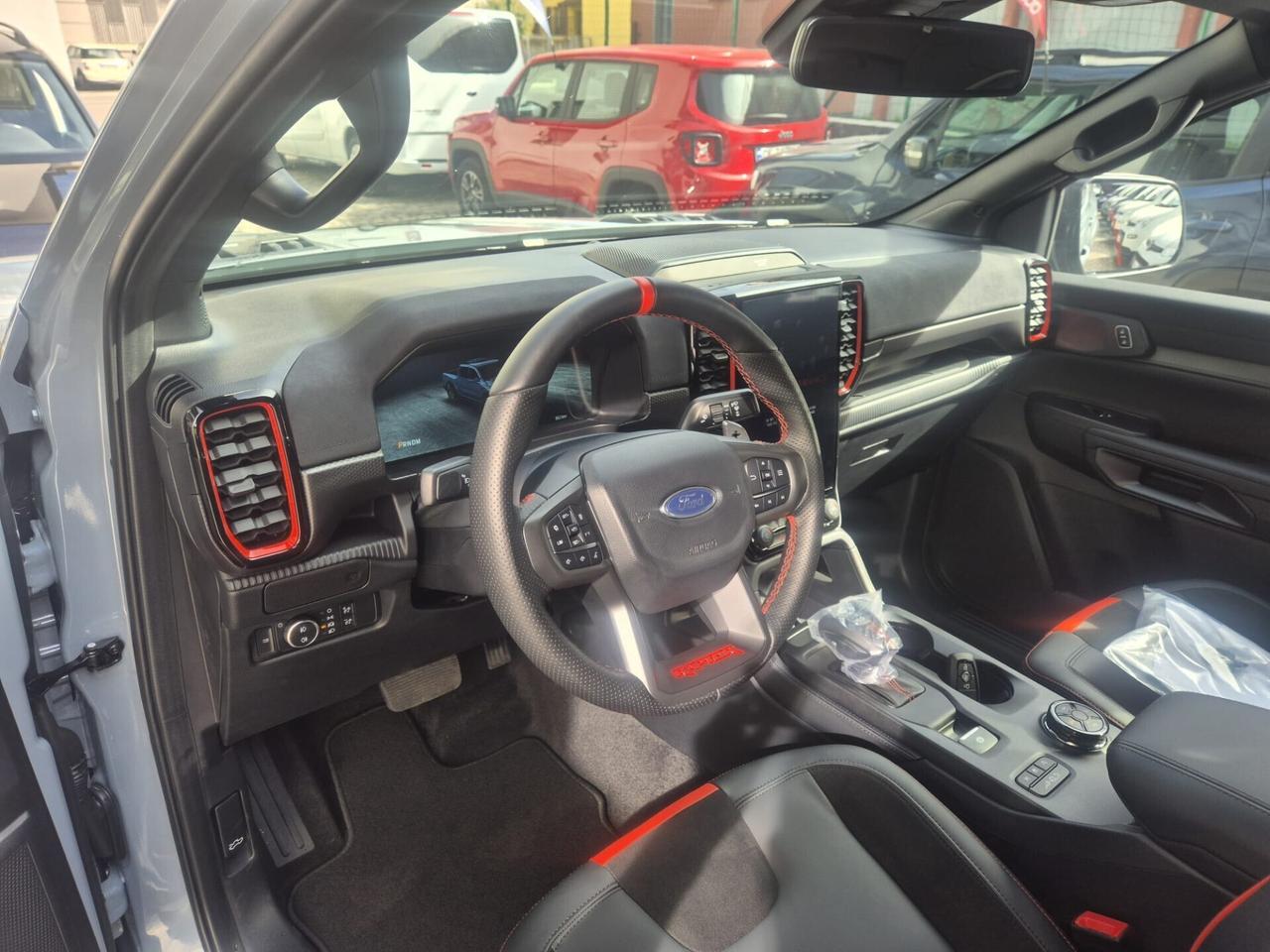 Ford Ranger Raptor 2.0 Ecoblue 4WD 5 posti - PREZZO ESCLUSO IVA