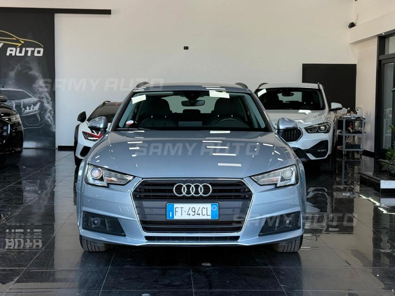 Audi A4 2.0 TDI 150 CV S tronic Business