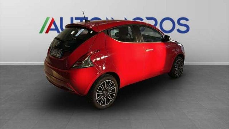 Lancia Ypsilon GOLD firefly 1.0 70 CV s&s Hybrid USATO GARANTITO
