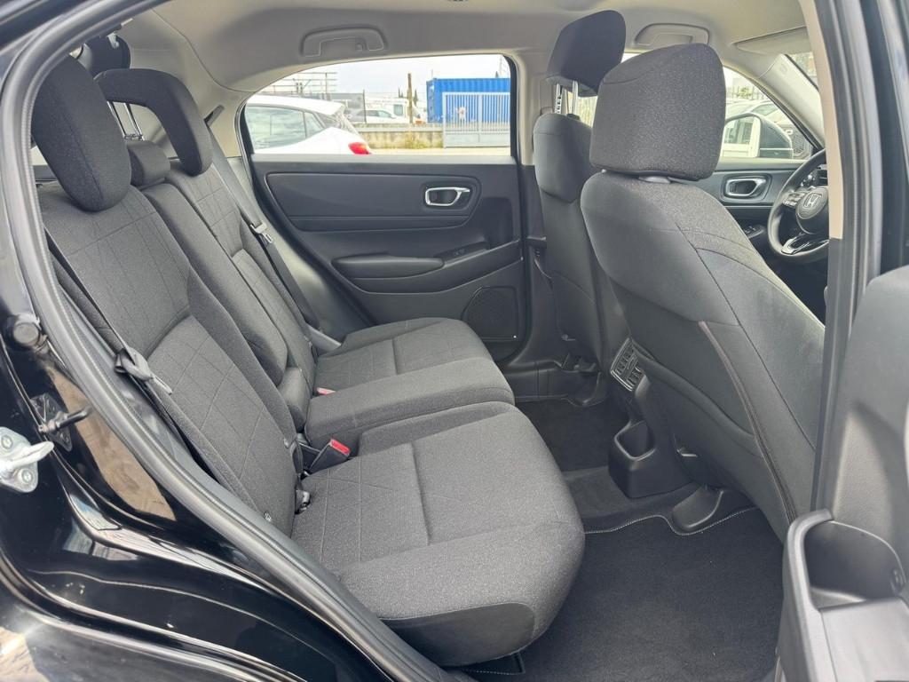 HONDA HR-V III 2022 - HR-V 1.5 hev Elegance ecvt