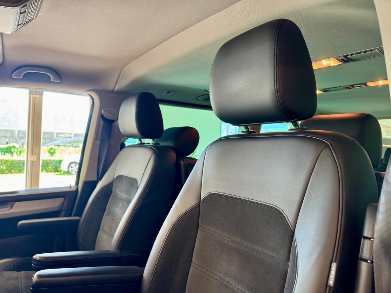 Volkswagen Multivan 2.0 TDI 199CV DSG 4Motion Highline