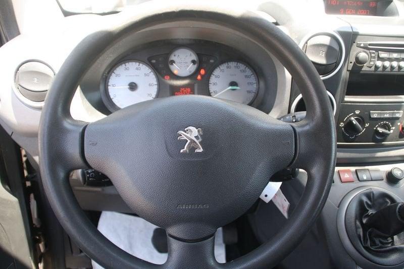 Peugeot Partner Tepee 1.6 BlueHDi 100 CV Active