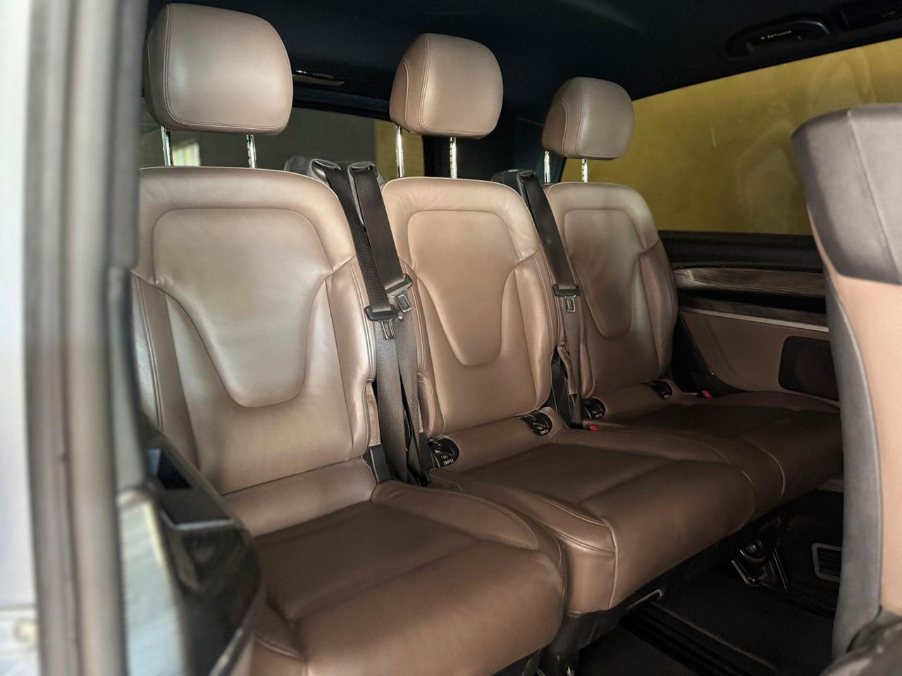 Mercedes-benz V 300 d Automatic 4Matic Premium Extralong