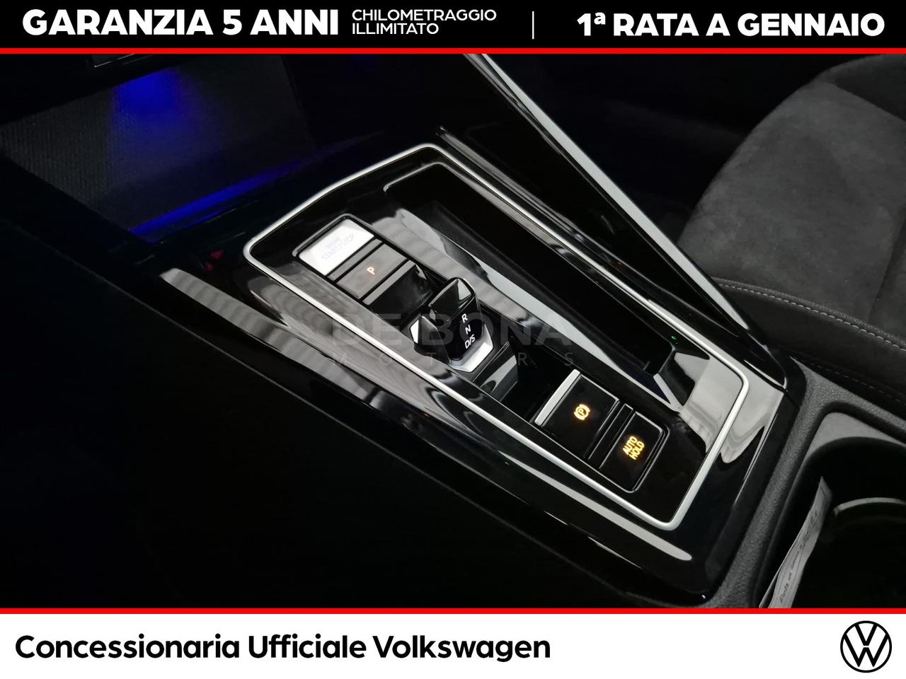 Volkswagen Golf 1.5 etsi evo style 130cv dsg