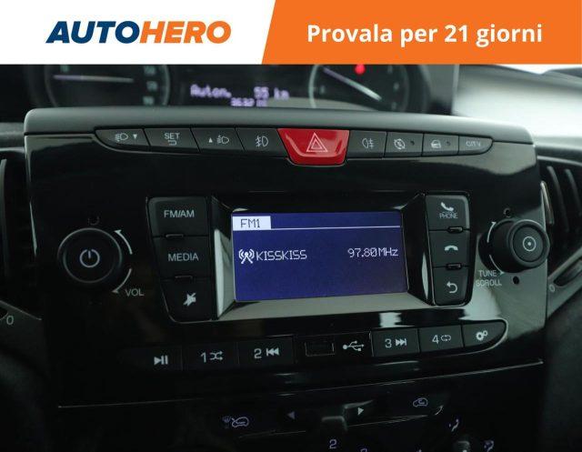 LANCIA Ypsilon 1.2 69 CV 5 porte S&S Elefantino Blu