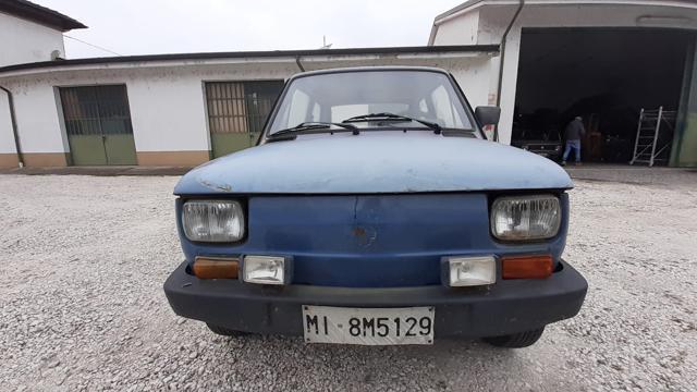 FIAT 126 700 BIS