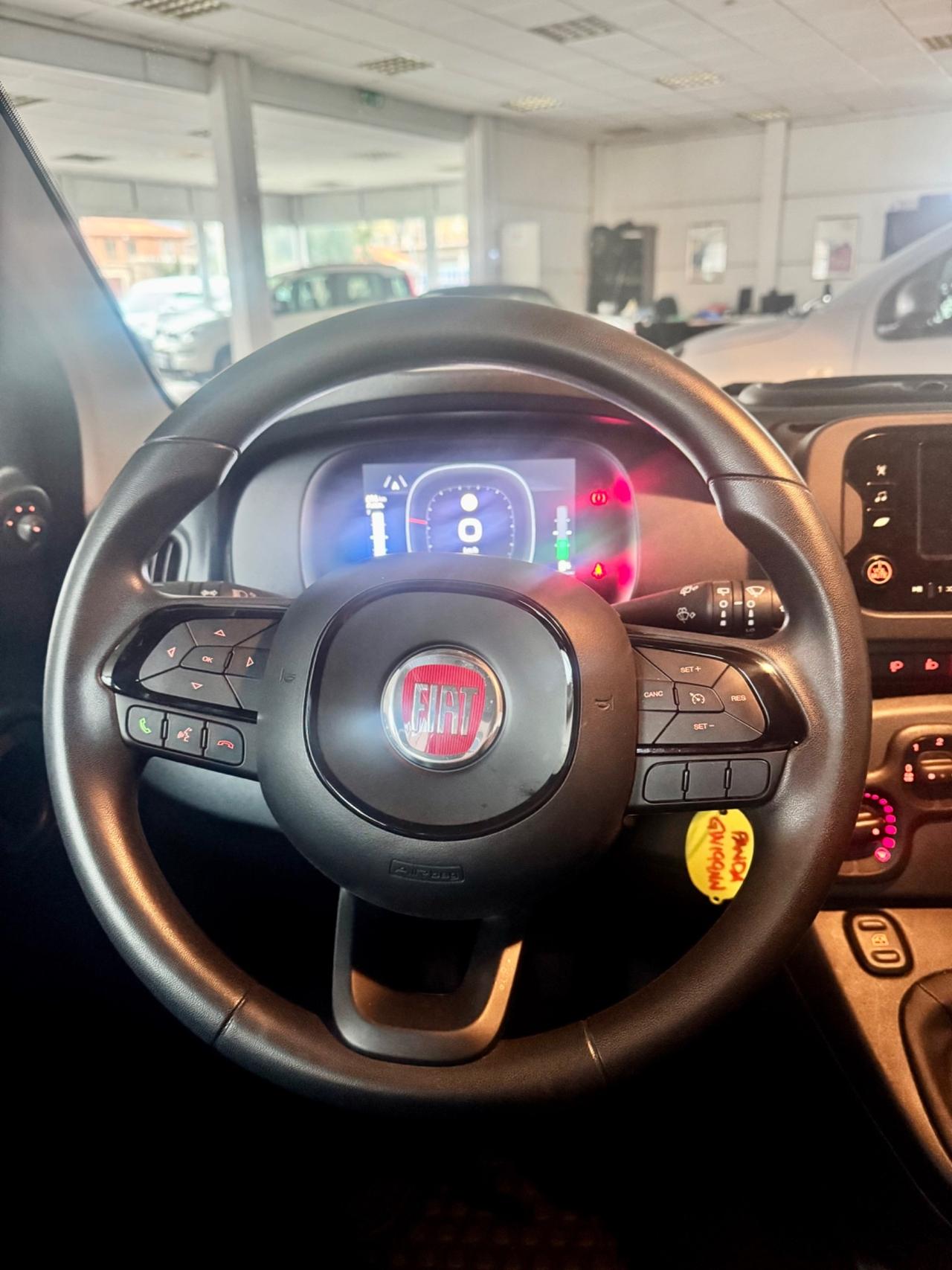 Fiat Panda 1.0 FireFly S&S Hybrid Pandina