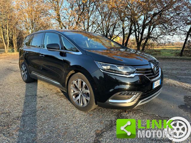 RENAULT Espace dCi 160CV EDC EnergyInitiale Paris 4Control 7posti
