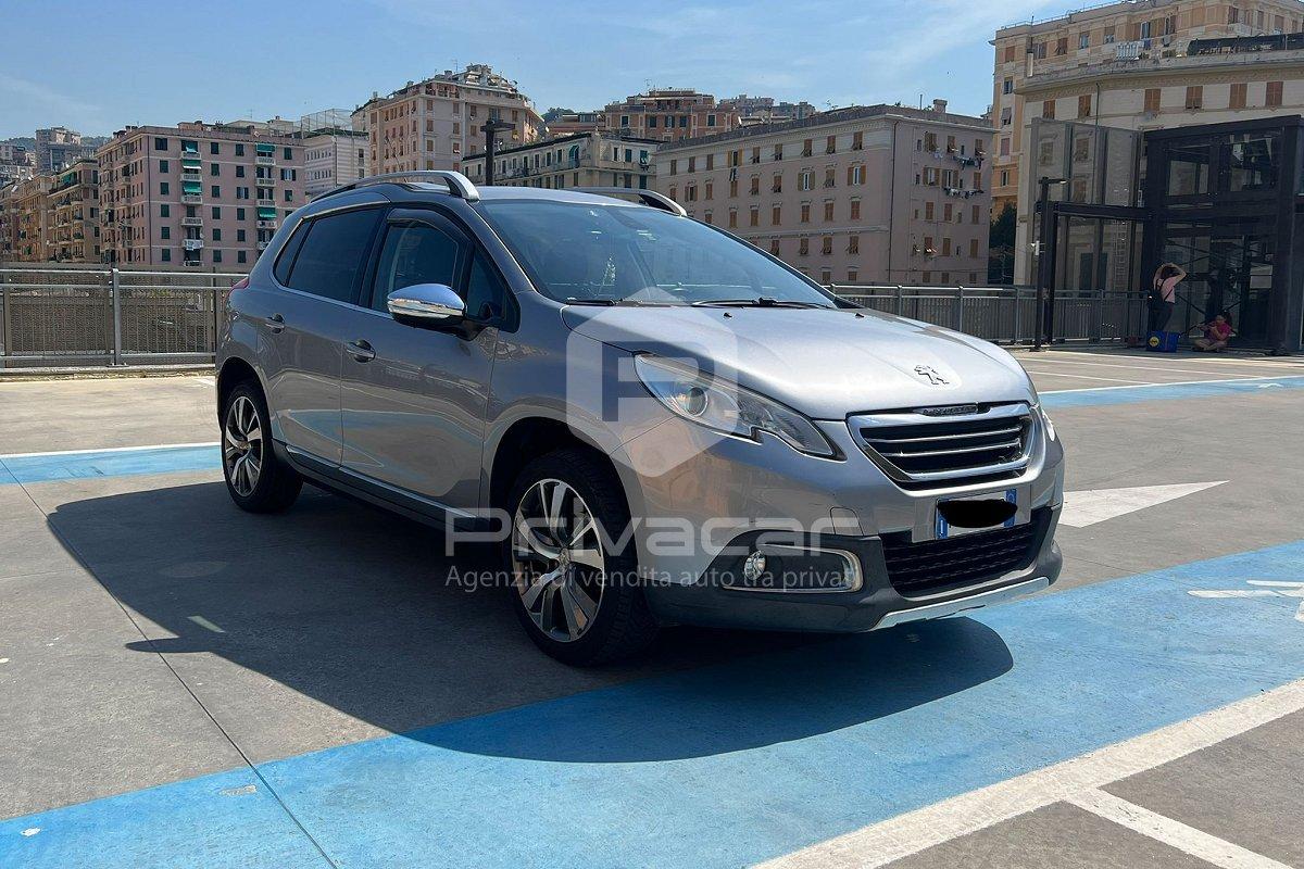 PEUGEOT 2008 1° serie BlueHDi 100 Allure