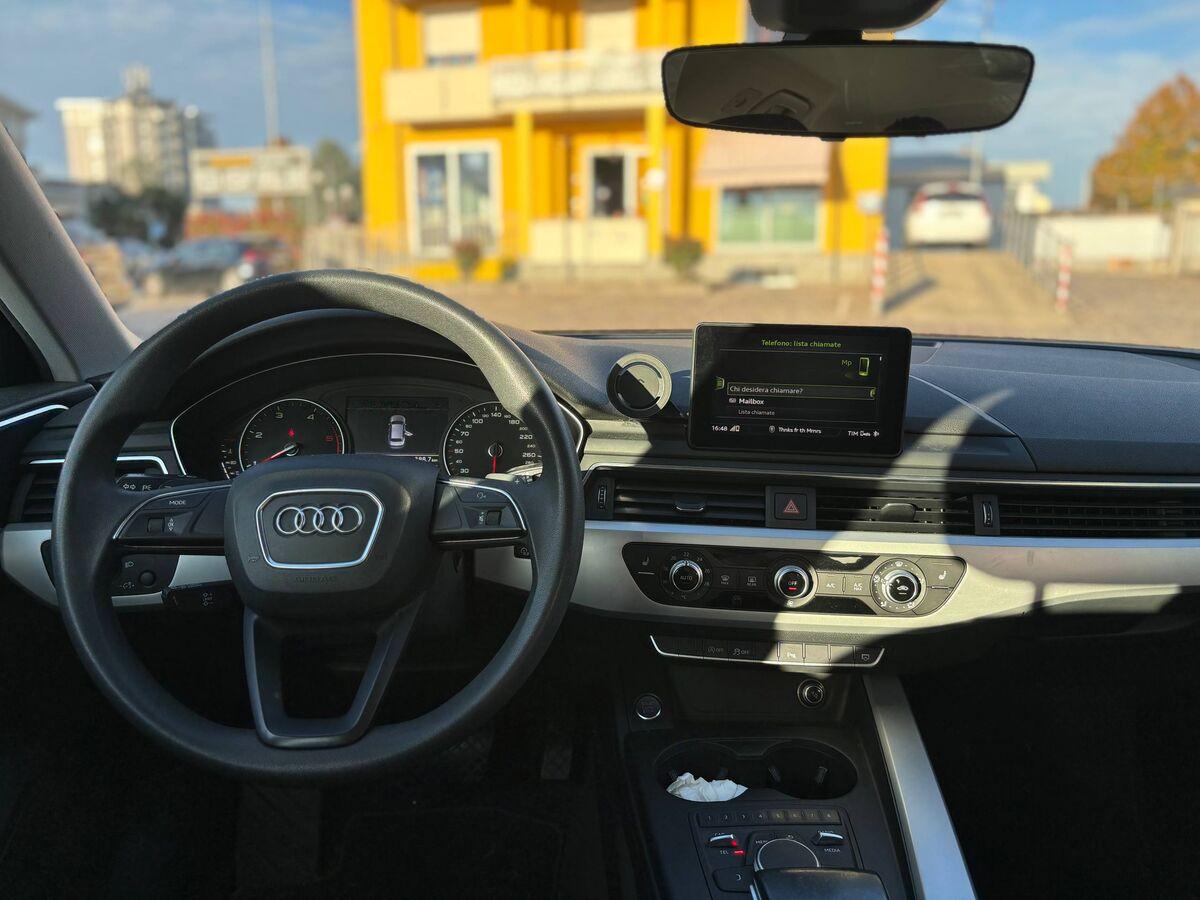 Audi A4 2.0 tdi Business quattro 150cv