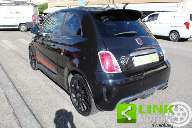 ABARTH 595 1.4 Turbo T-Jet 180 CV MTA Competizione