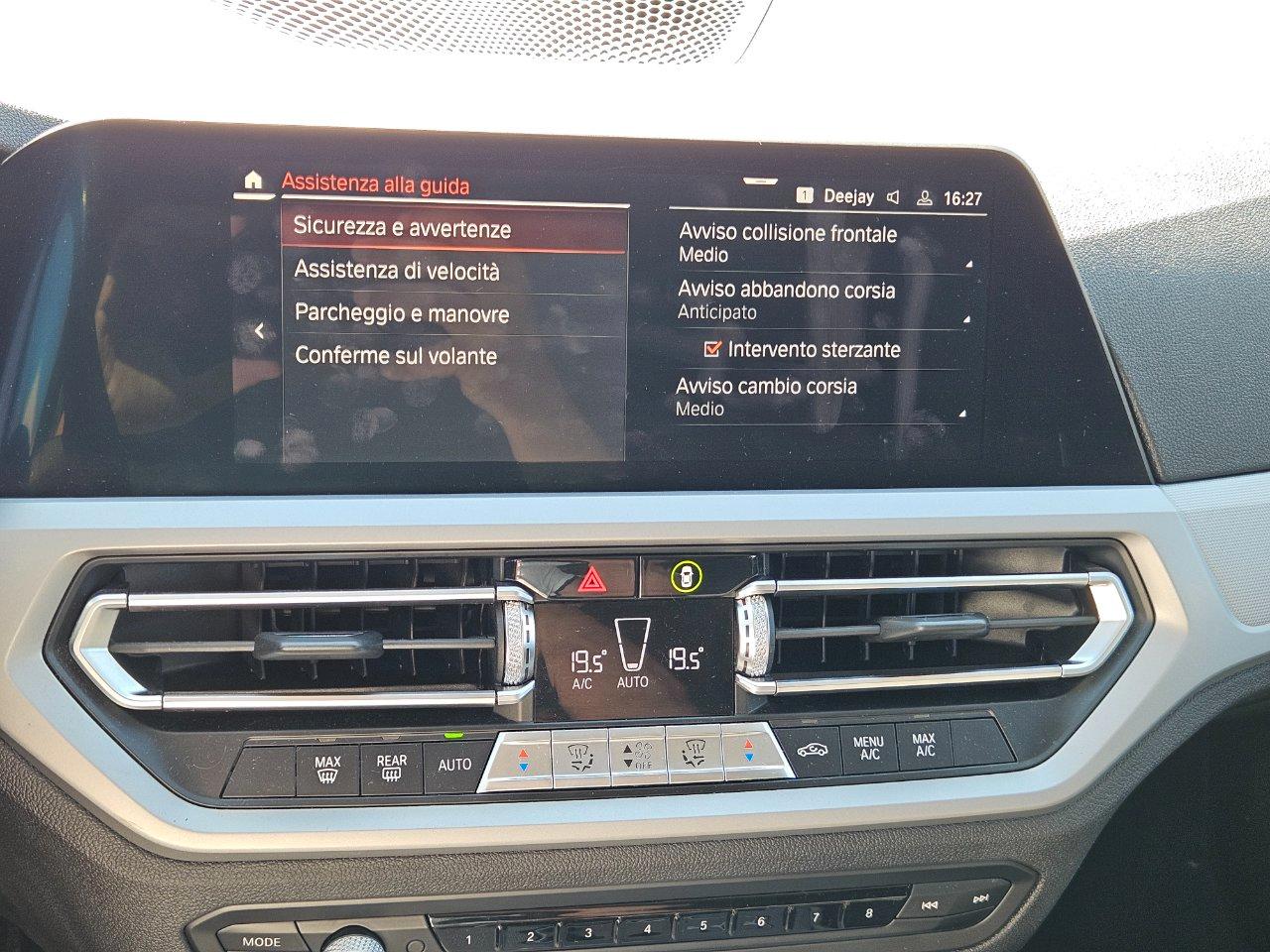 BMW 320 d Touring Business Advantage auto