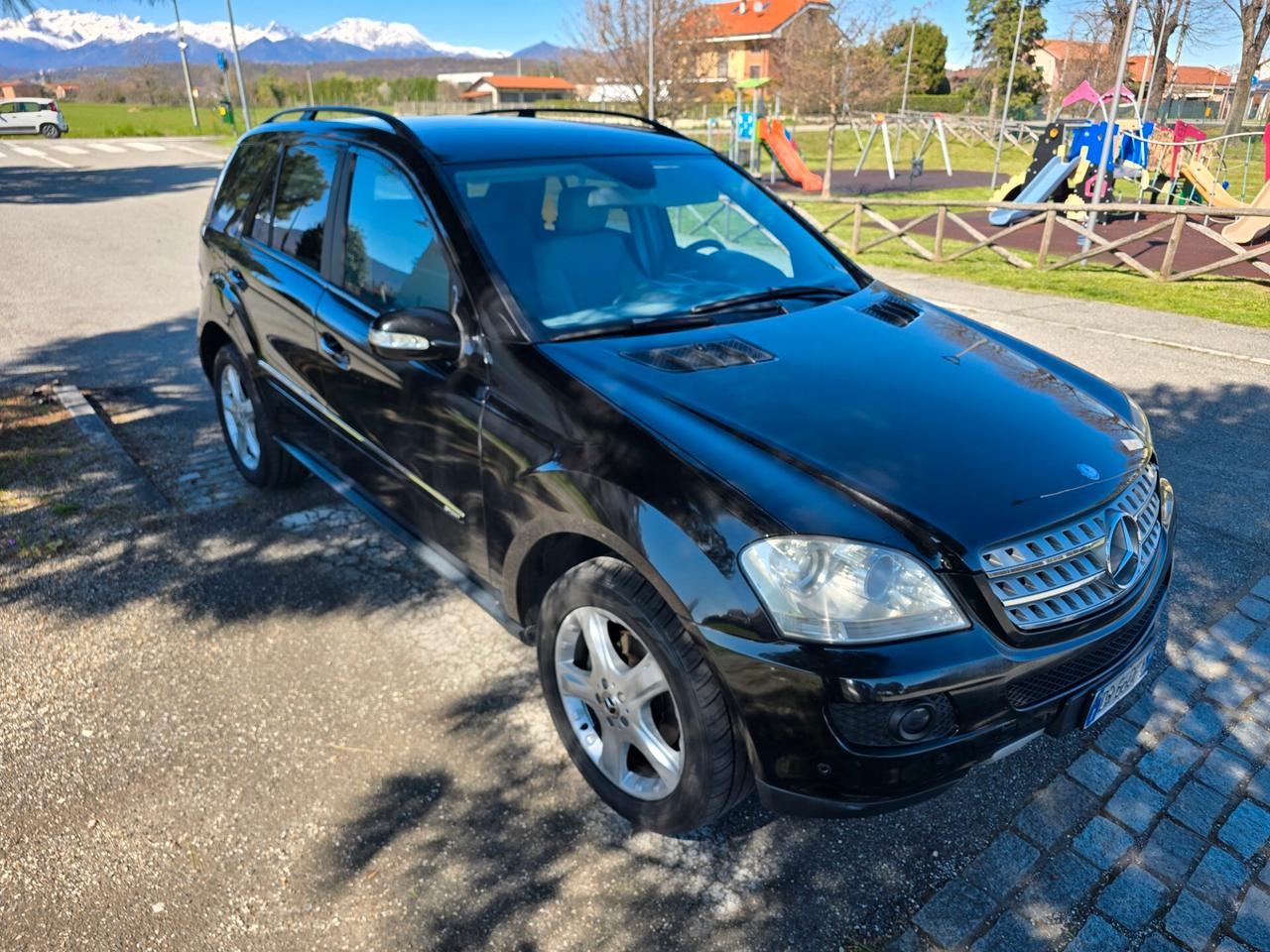 Mercedes-benz ML 280 CDI Sport