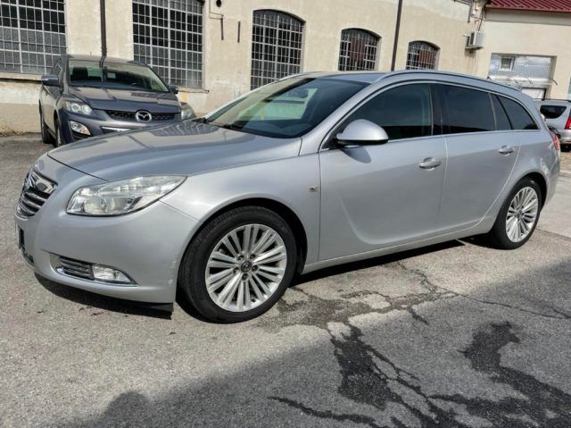 OPEL Insignia 2.0 CDTI 160CV Sports Tourer Elective