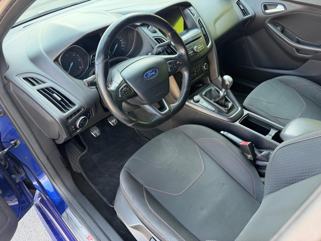 Ford Focus 1.5 TDCi 120 CV Start&Stop ST Line