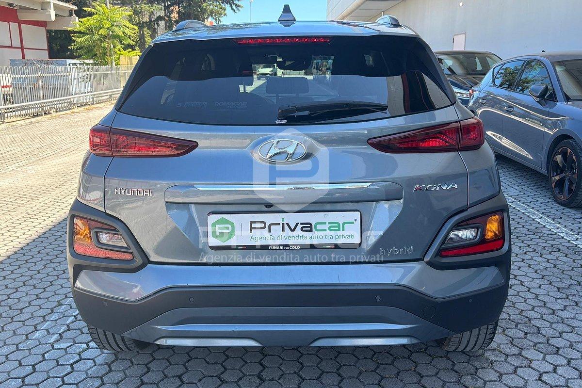 HYUNDAI Kona HEV 1.6 DCT Exellence