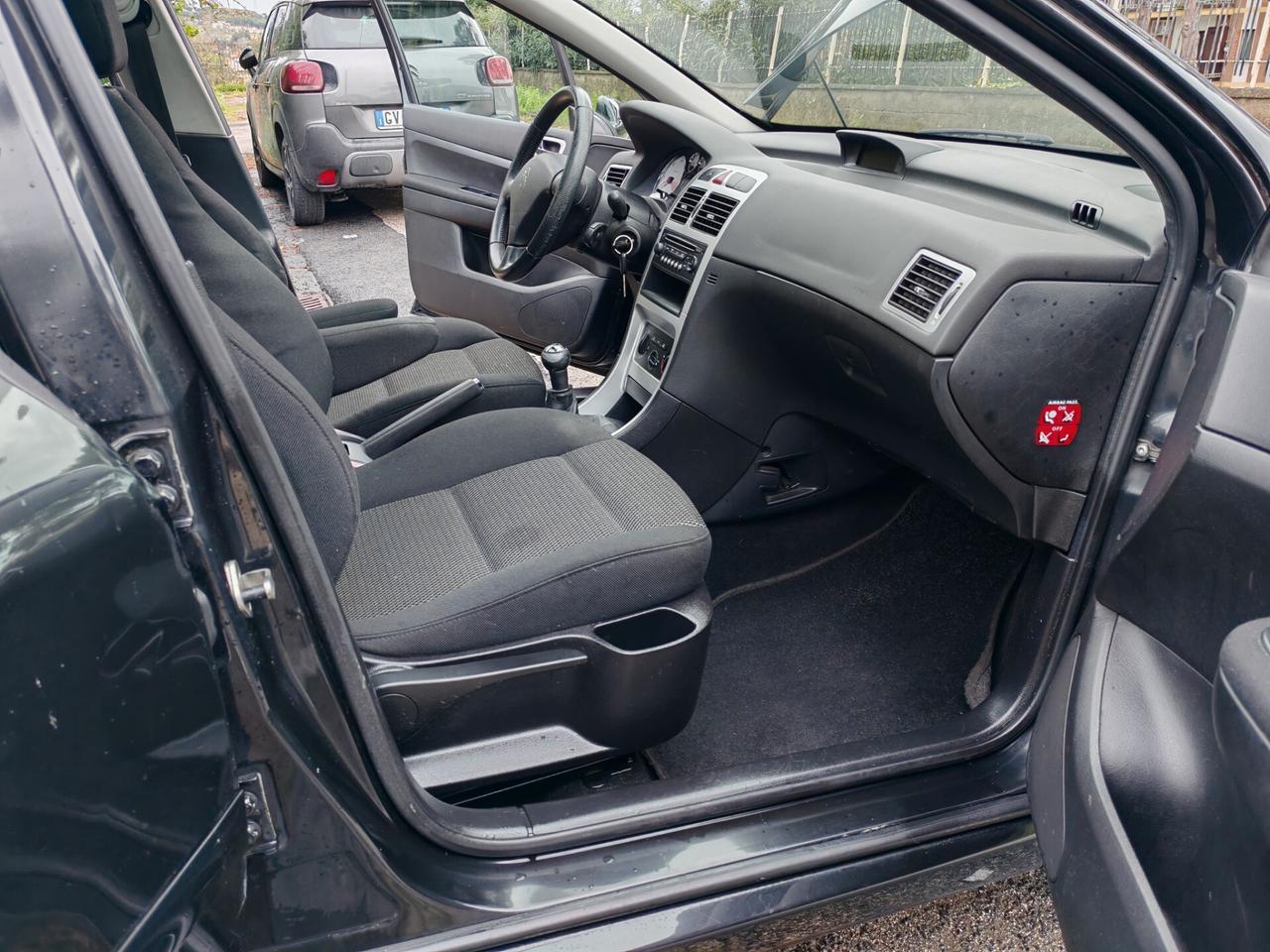 Peugeot 307 1.6 16V HDi FAP 110CV SW Australian