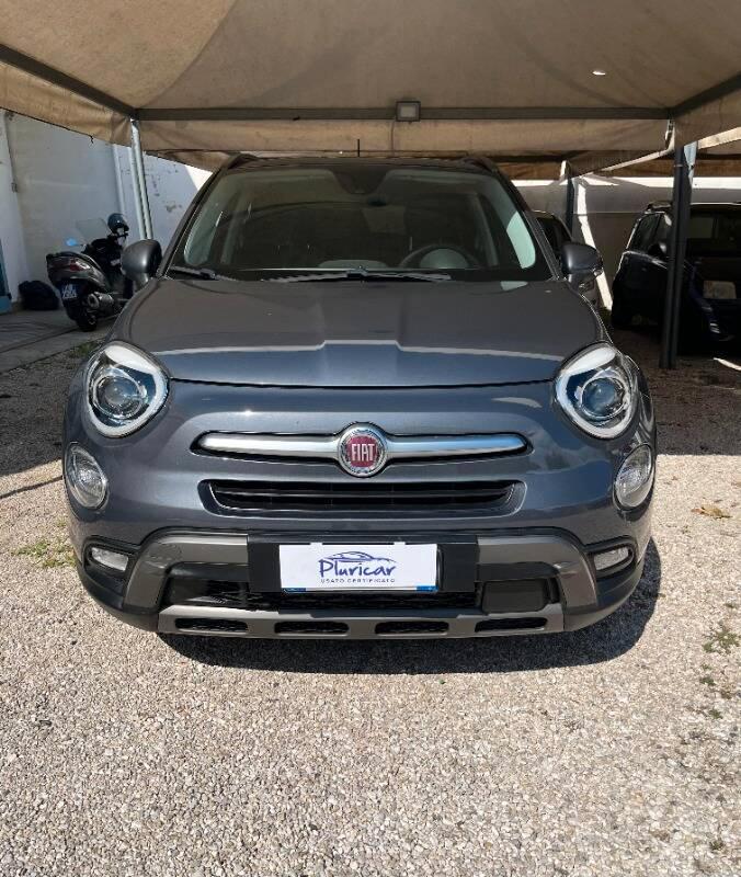 Fiat 500X 1.6 mjt Cross Plus 4x2 120cv