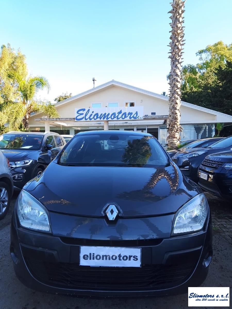 RENAULT - Mégane - 1.9 dCi 130CV Luxe
