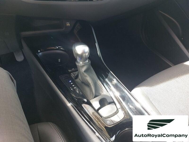Toyota C-HR 2.0 Hybrid E-CVT Trend IVA ESPOSTA