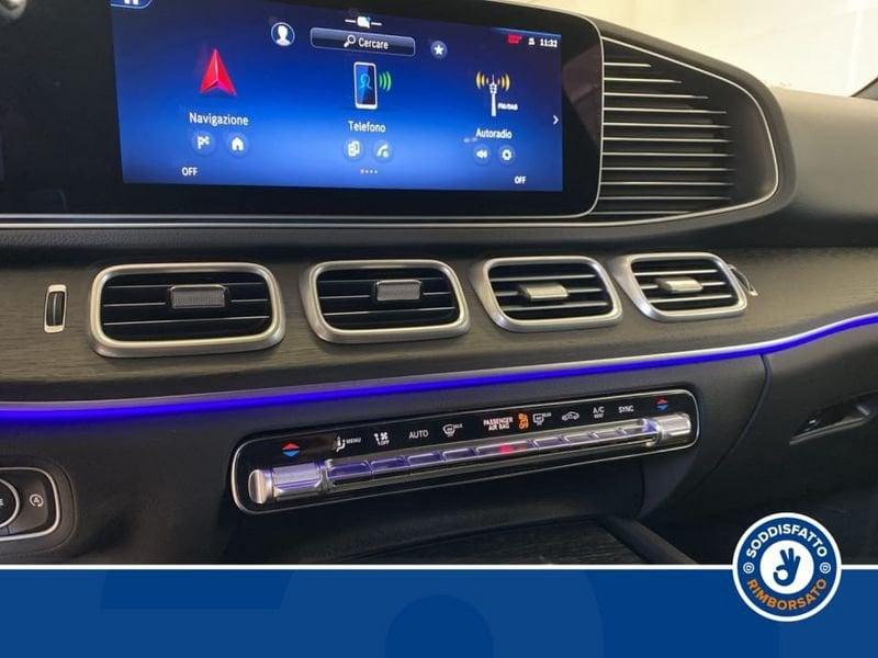 Mercedes-Benz GLE 300d 4Matic Mild Hybrid AMG Line Advanced Plus