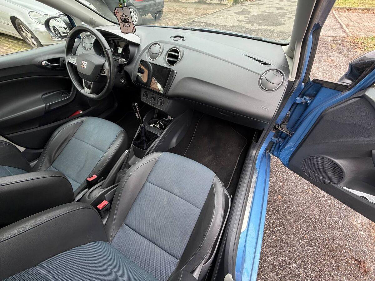 Seat Ibiza 5 Porte Ibiza 1.2 Hi-Tech 70cv