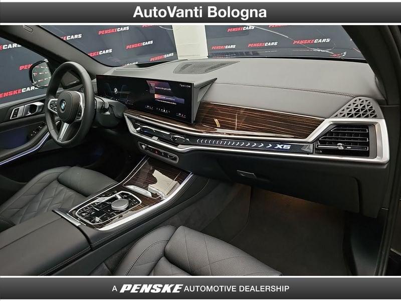 BMW X5 X5 xdrive30d MSport Pro auto