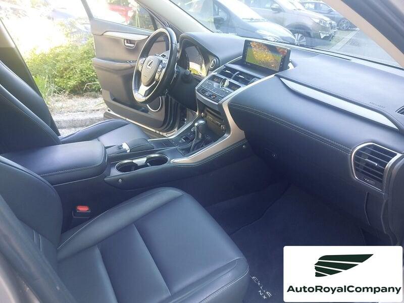 Lexus NX NX Hybrid 4WD Executive