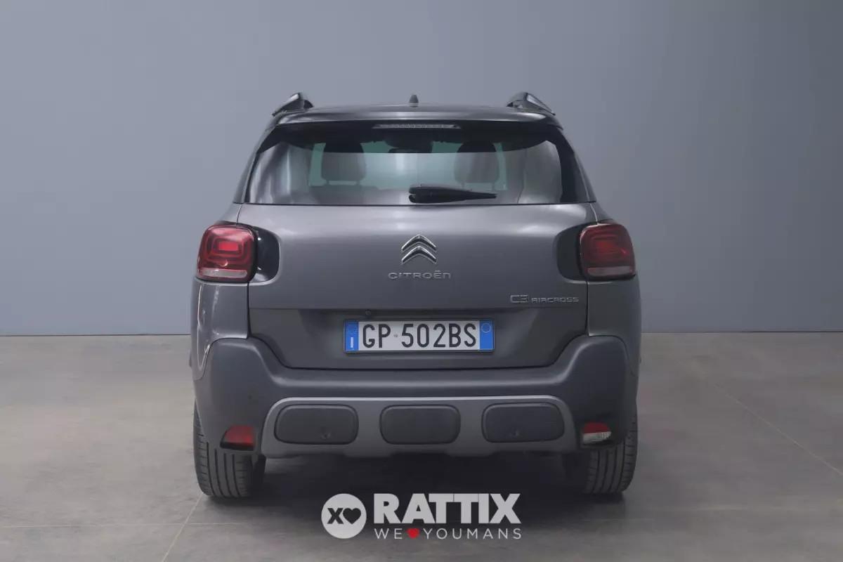 Citroen C3 Aircross 1.2 Puretech 130CV Shine Pack EAT6