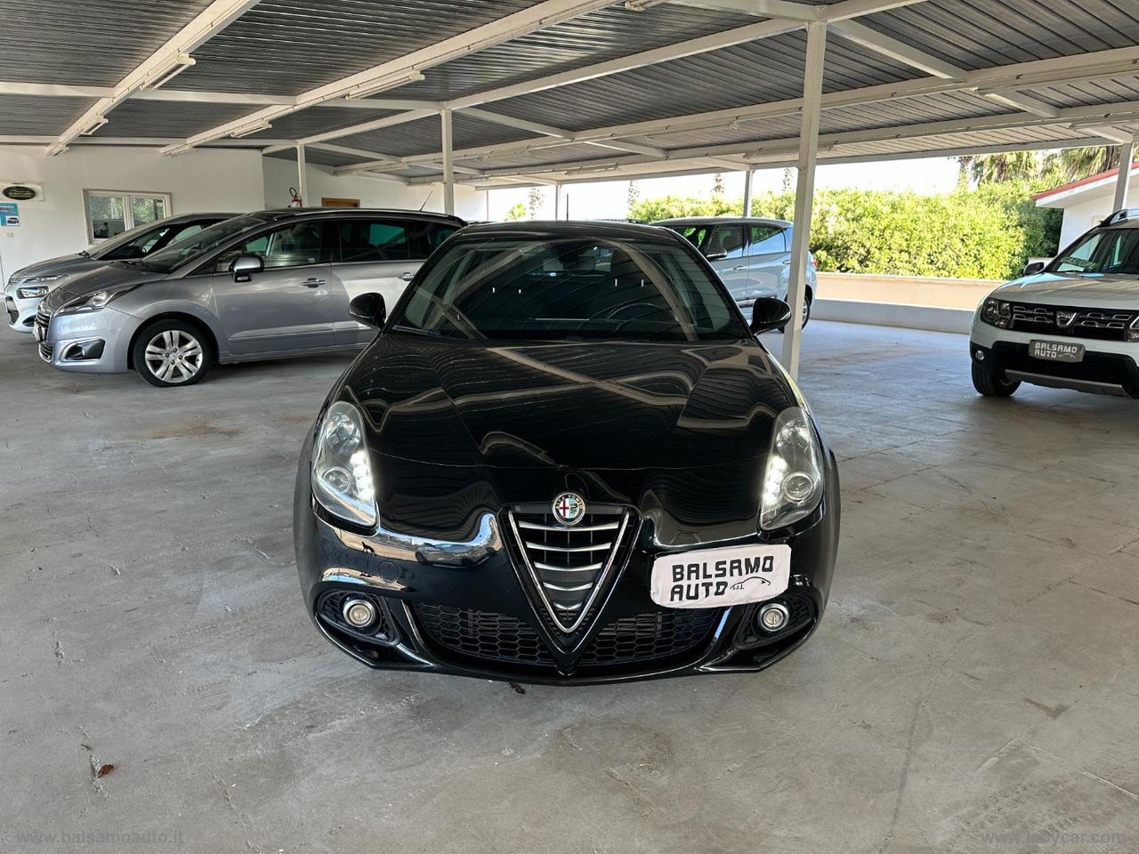 ALFA ROMEO Giulietta 1.4 Turbo 120 CV GPL Dist.
