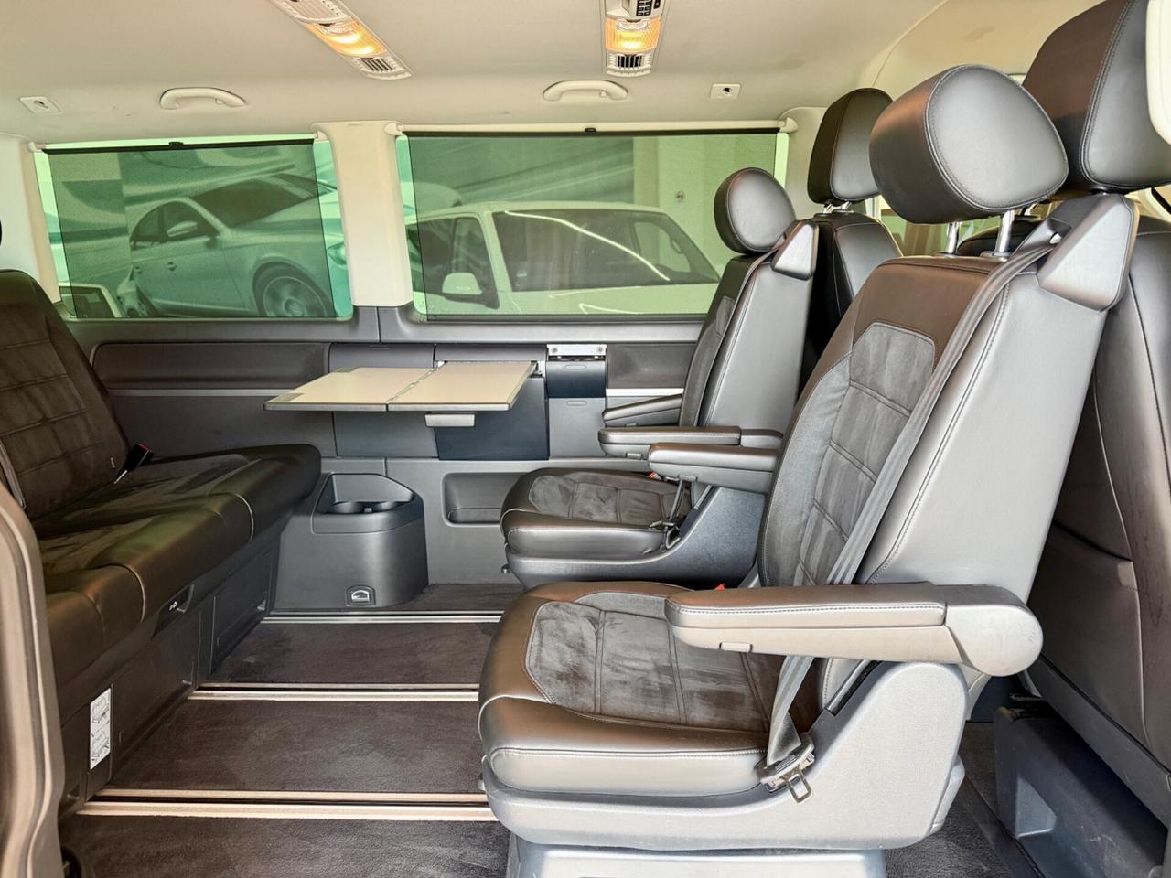 Volkswagen Multivan 2.0 TDI 199CV DSG SIX GENERATION