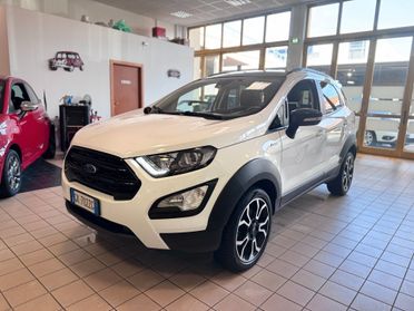 Ford EcoSport 1.0 EcoBoost 125 CV Start&Stop Active PROMO 24 MESI GARANZIA COMPLETA