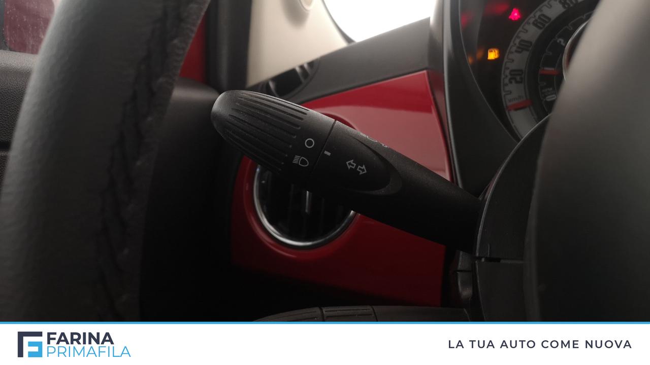 FIAT 500 III 2015 - 500 1.2 Pop 69cv my18