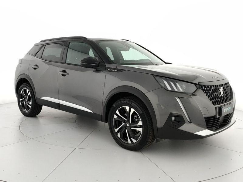 Peugeot 2008 2008 PureTech 130 S&S EAT8 GT