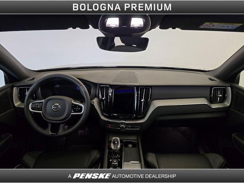 Volvo XC60 XC60 T6 Plug-in hybrid AWD automatico Plus Dark