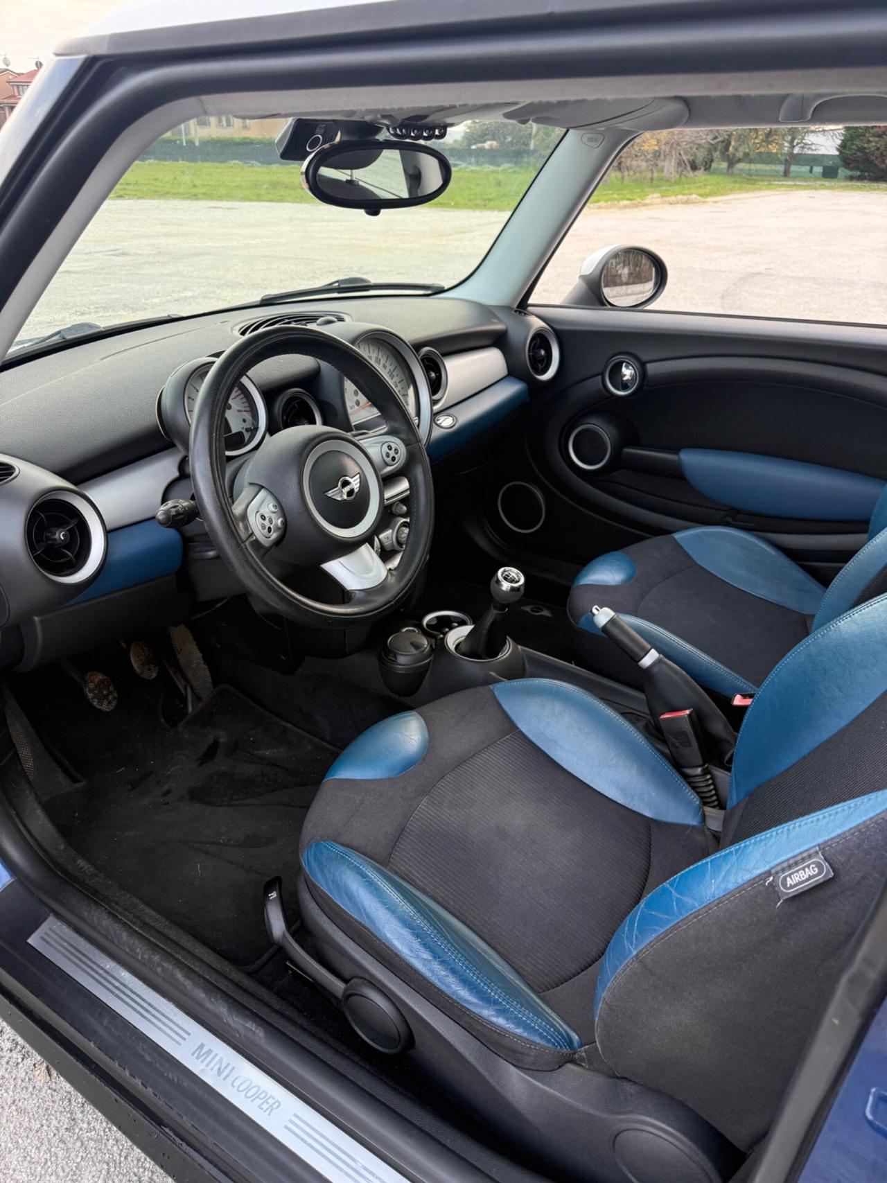 Mini Cooper 1.6 Benzina 106 milaKM tetto panoramico