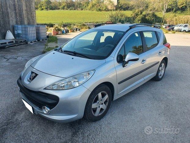 Peugeot 207 1.4 8V 75CV SW X Line ECO GPL