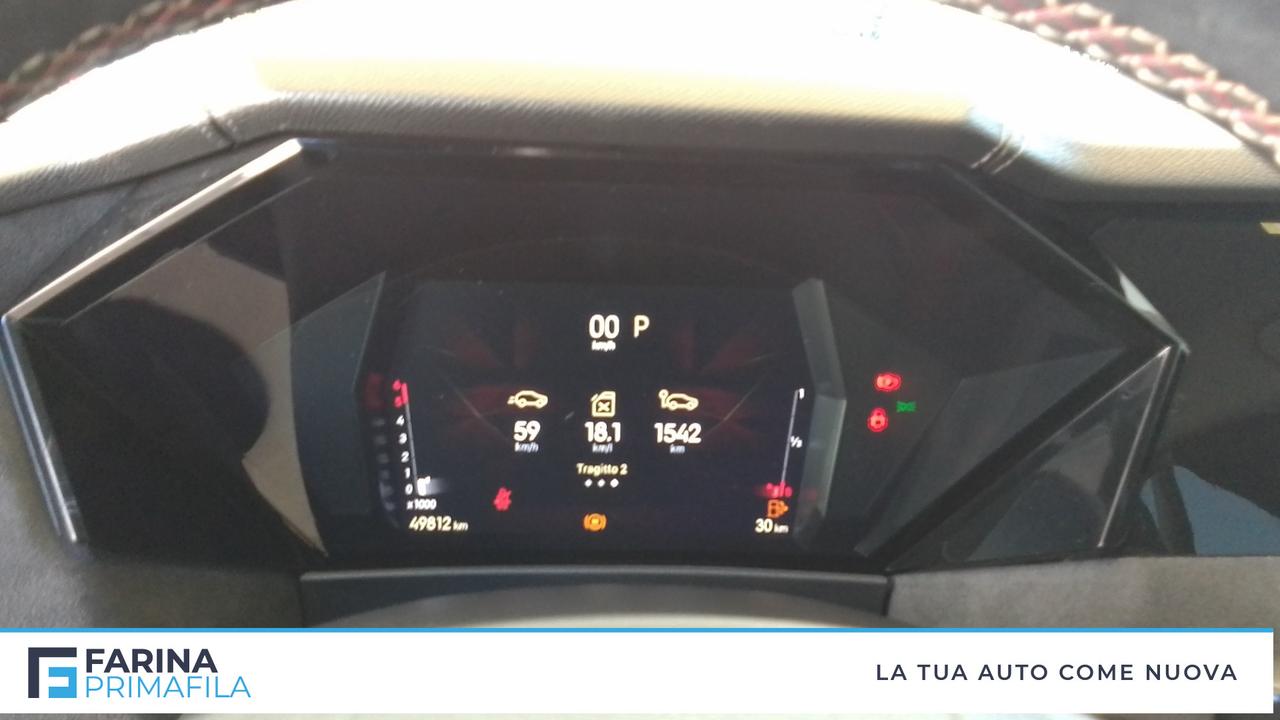 DS DS4 II 2021 - DS4 1.5 bluehdi Performance Line 130cv auto