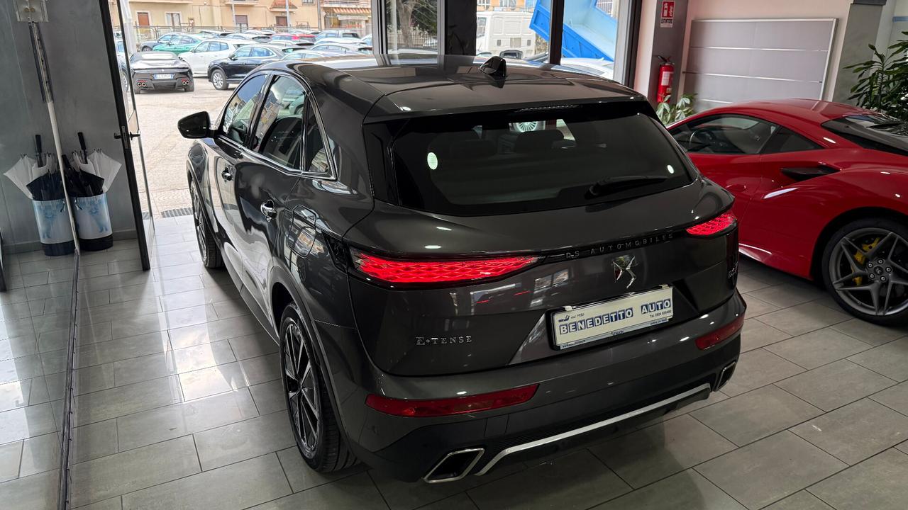 Ds 7 E-Tense ELETTRICA BENZINA