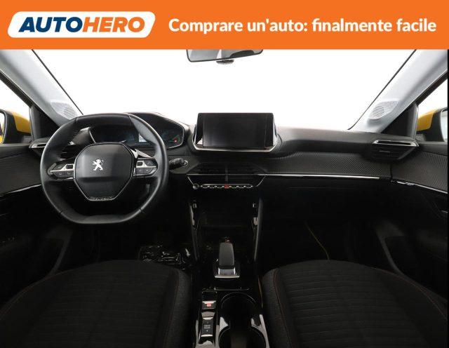 PEUGEOT 208 motore elettrico 136 CV 5 porte Active Pack