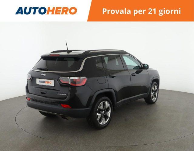JEEP Compass 1.4 MultiAir 2WD Limited