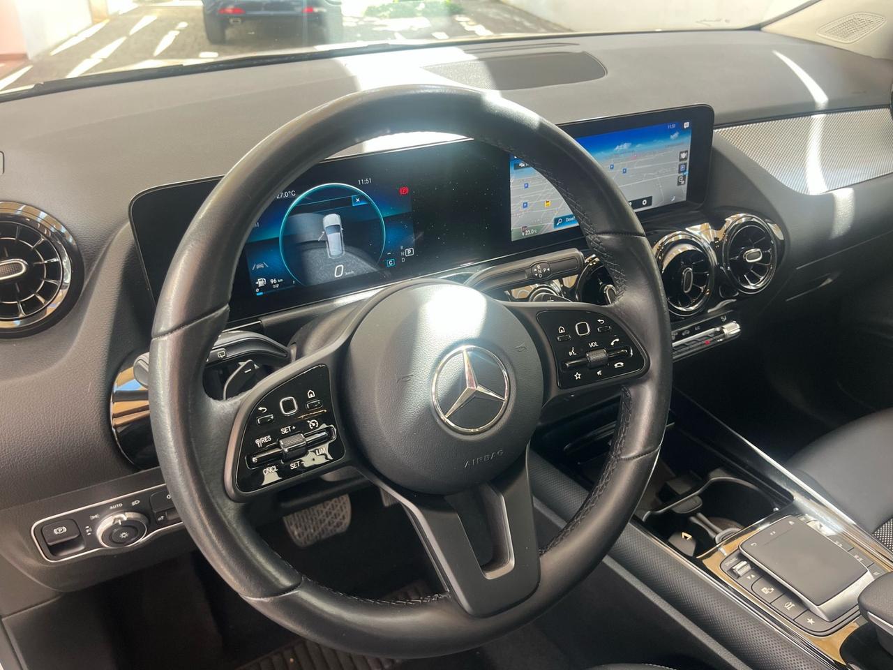 Mercedes-benz GLA 180 GLA 180 d Automatic Business Extra