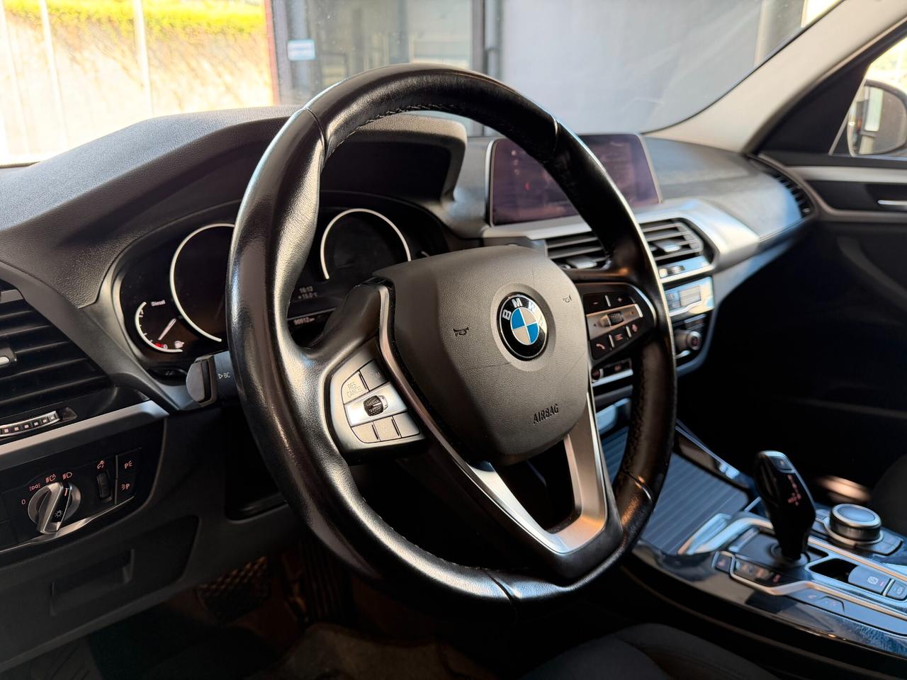 Bmw X3 xDrive20d 48V Business Advantage
