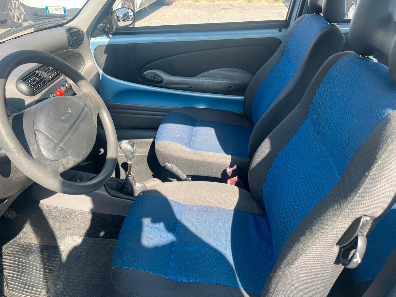 Fiat Seicento 1.1i cat
