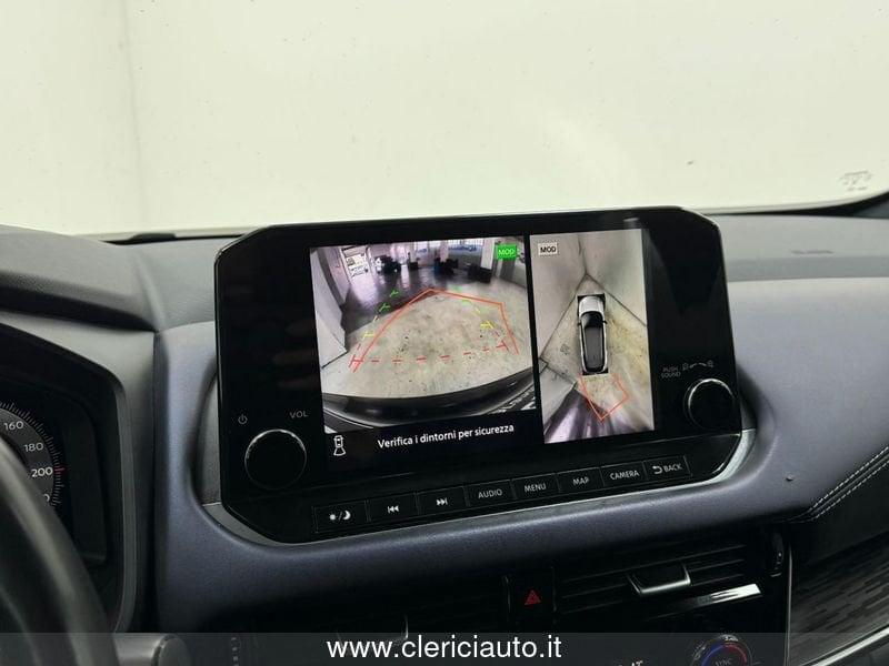 Nissan Qashqai MHEV 140 CV N-Connecta (TETTO PAN.)