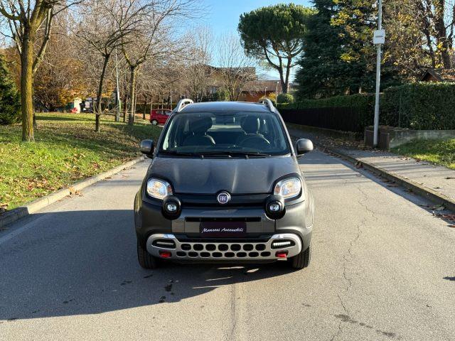 FIAT Panda CROSS 0.9 TwinAir Turbo S&S 4x4 NEOPATENTATI