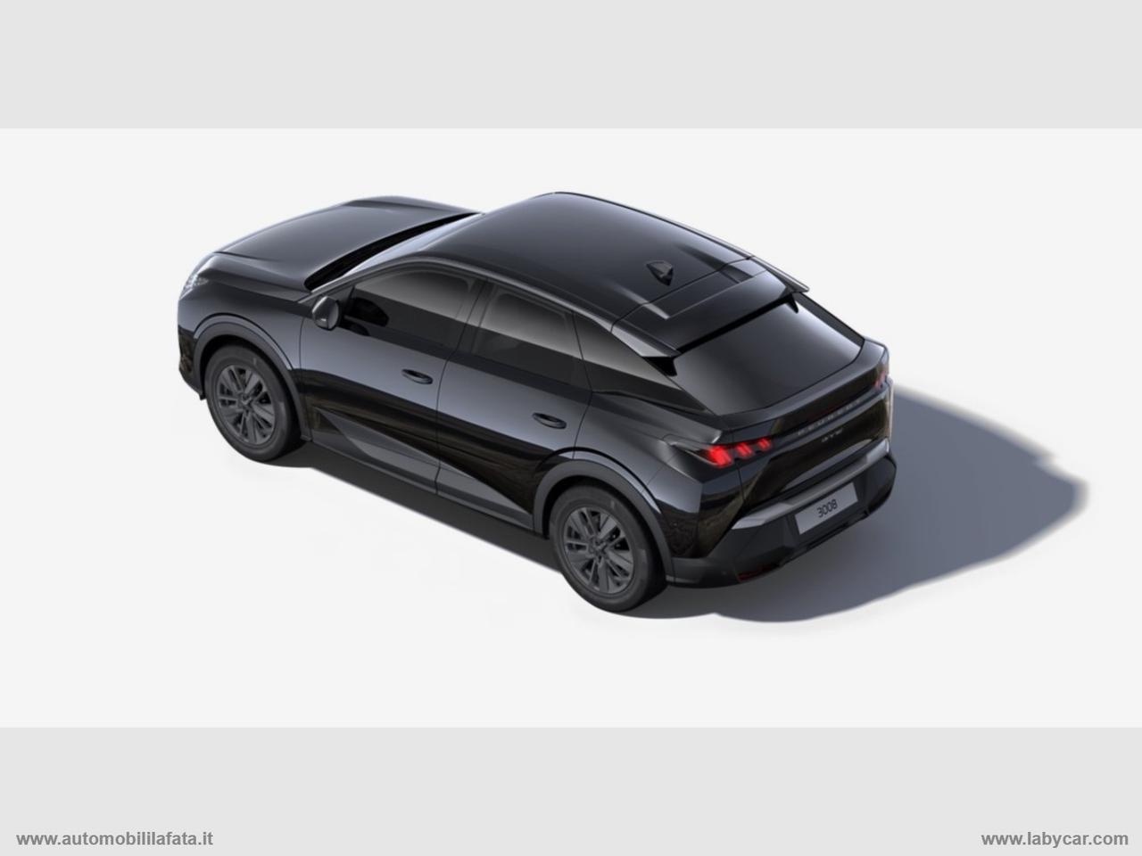 PEUGEOT 3008 Hybrid 145 e-DCS6 Allure FULL HYBRID PRONTA CONSEGNA