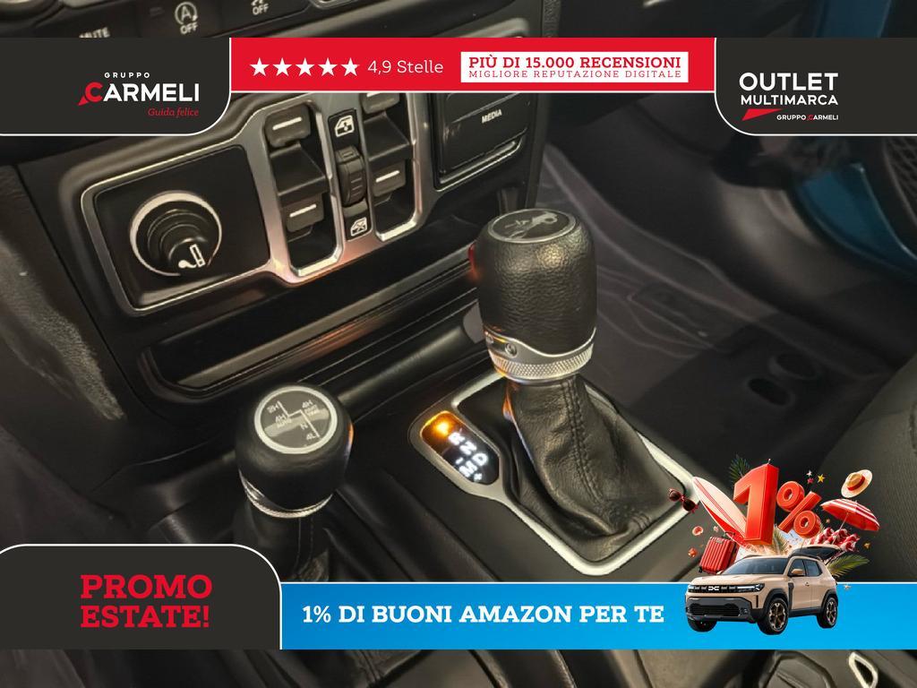 Jeep Wrangler Unlimited 2.2 Multijet II Sport 4WD Auto