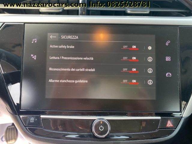 OPEL Corsa 1.5 D 100 CV Edition CARPLAY