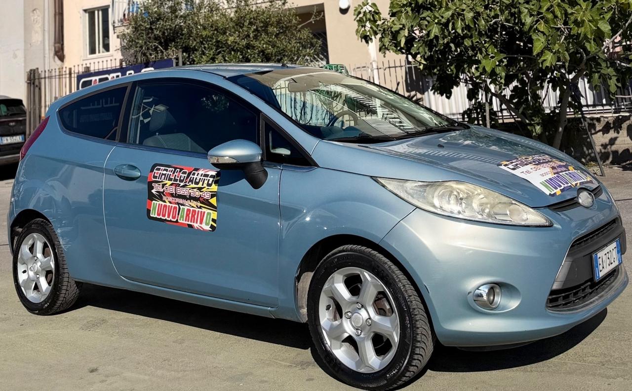 Ford Fiesta 1.4 Diesel 68 Cv